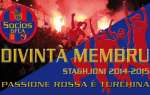 Socios : Adhésions 2014-2015