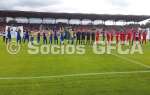 Coupe de la Ligue : Le GFCA éliminé à Créteil