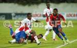 Ligue 2 : Le GFCA surclasse littéralement Nîmes