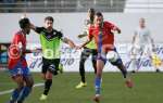 Ligue 2 : Le GFCA s'impose face à Créteil