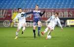 Ligue 2 : Le GFCA tient tête au leader