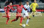Ligue 2 : Le GFCA obtient le nul  face à Dijon