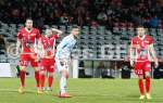 Ligue 2 : Le GFCA s'incline  face à Nîmes
