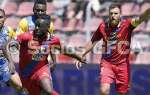 Ligue 2 : Le GFCA obtient le nul face à Créteil