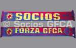 Socios : Echarpe Officielle 2015-2016