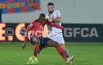 Ligue 2 : Le GFCA s'incline face à Sochaux