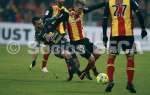 Ligue 2 : Le GFCA s'incline face au RC Lens