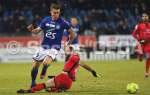 Ligue 2 : Le GFCA s'incline face au RCSA