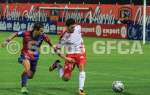 Ligue 2 : Le GFCA l'emporte face à Nancy