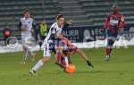 Ligue 2 : Le GFCA s'incline encore face au CF63