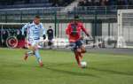Ligue 2 : Le GFCA sombre face à Châteauroux