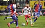 Ligue 2 : Le GFCA s'incline face à Nancy