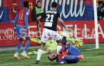 Ligue 2 : Le GFCA concède le nul face à Brest