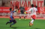 Ligue 2 : Le GFCA chute face à Nancy
