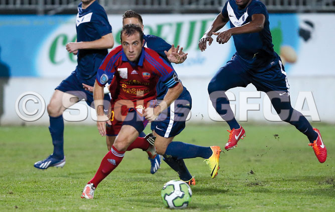 National : Match nul du GFCA face au Paris FC