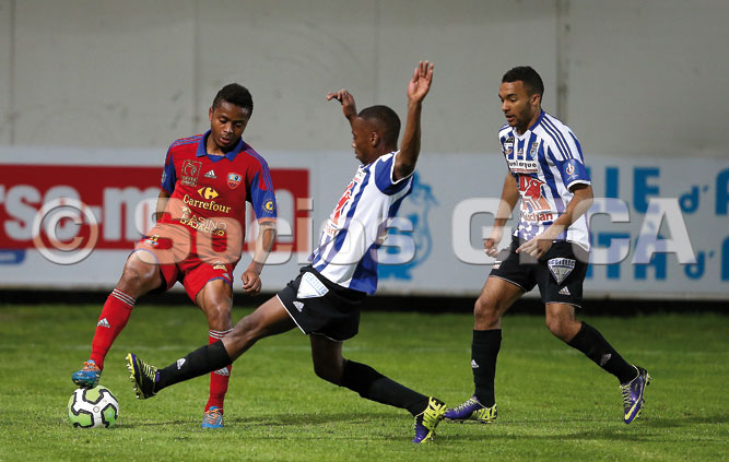 National : Le GFCA s'impose face à Dunkerque