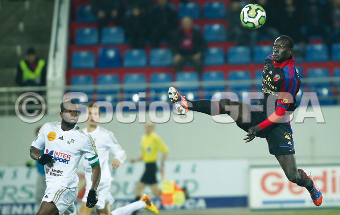 National : Le GFCA s'incline face à Amiens