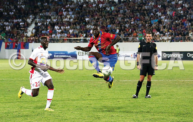 Ligue 2 : Le GFCA perd le derby Ajaccien