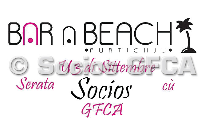 Socios : Soirée Socios GFCA