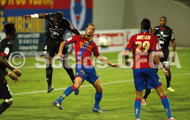 Ligue 2 : Le GFCA fait tomber le leader Dijon