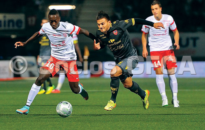 Ligue 2 : Le GFCA s'incline sans rougir à Nancy
