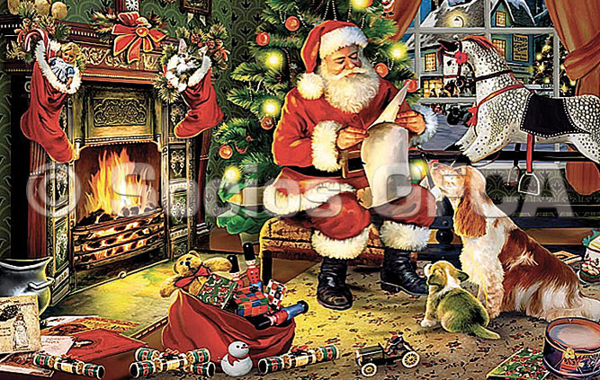 Socios : Bon Natale è Boni Festi à tutti