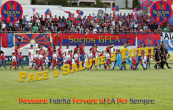 Socios : Pace è Salutà