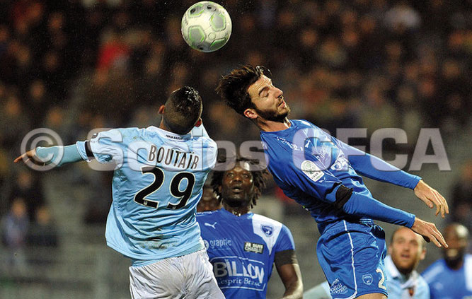 Ligue 2 : Le GFCA concède le nul face à Niort
