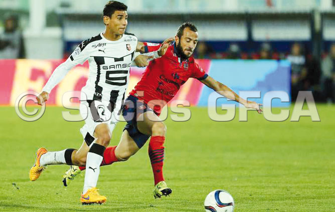 Ligue 1 : Le GFCA concède le nul face au SRFC