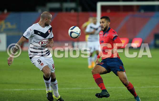 Socios : Mohamed Larbi joueur du mois