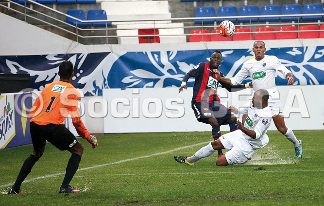 Coupe de France : Qualification du GFCA