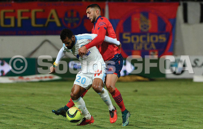 Ligue 1 : Le GFCA concède le nul face à l'OM
