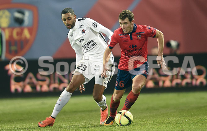 Ligue 1 : Le GFCA s'impose enfin face à Caen