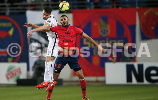 Socios : Khalid Boutaïb joueur du mois