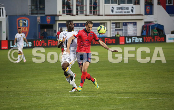 Ligue 1 : Le GFCA s'incline face au LOSC