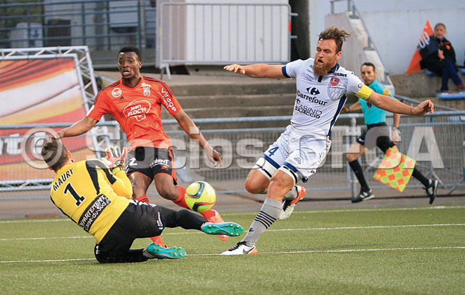 Socios : Rodéric Filippi Joueur du Mois
