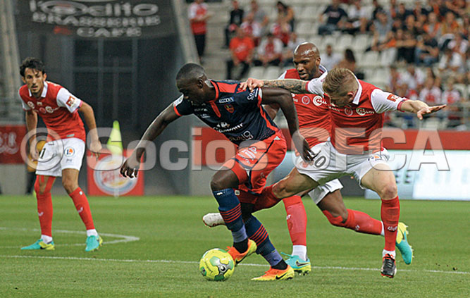 Ligue 2 : Le GFCA s'incline face à Reims
