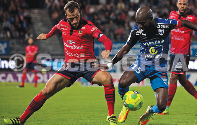 Ligue 2 : Le GFCA concède le nul face à Niort