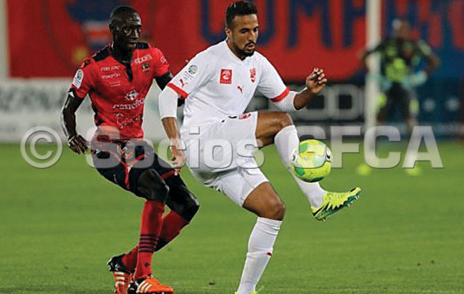 Ligue 2 : Le GFCA sombre face à Nîmes