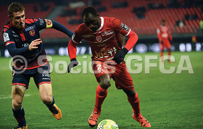 Ligue 2 : Le GFCA obtient le nul face au VAFC