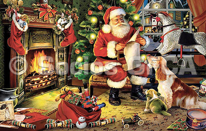 Socios : Bon Natale è Boni Festi à tutti