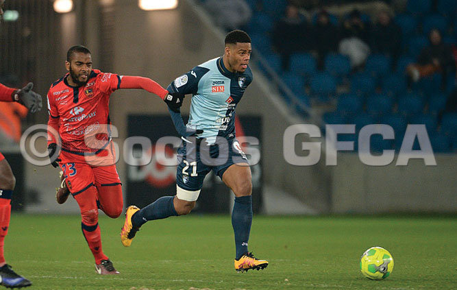 Ligue 2 : Le GFCA s'impose face au HAC