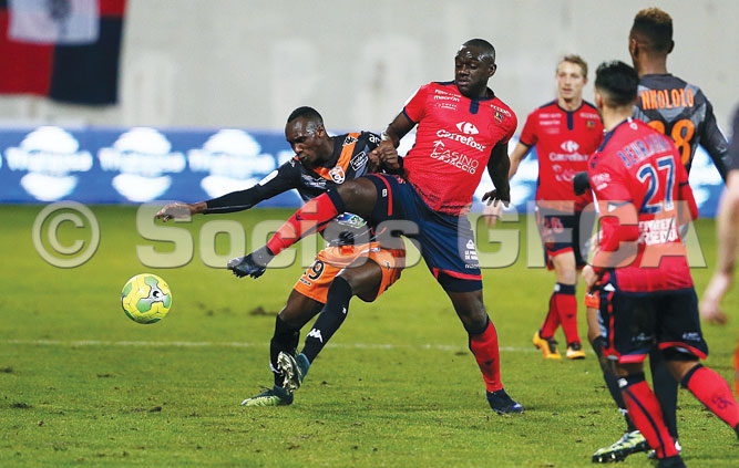 Ligue 2 : Le GFCA concède le nul face à Laval