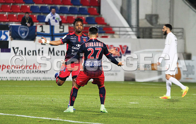Ligue 2 : Le GFCA s'impose enfin face à Niort