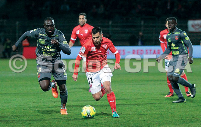 Ligue 2 : Le GFCA obtient le nul face à Nîmes