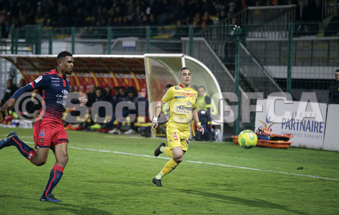 Ligue 2 : Le GFCA obtient le nul face à Orléans