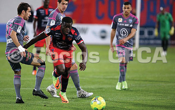 Ligue 2 : Le GFCA s'incline face au FBBP