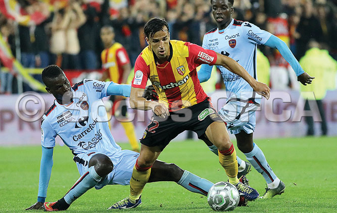 Ligue 2 : Le GFCA s'incline encore face à Lens