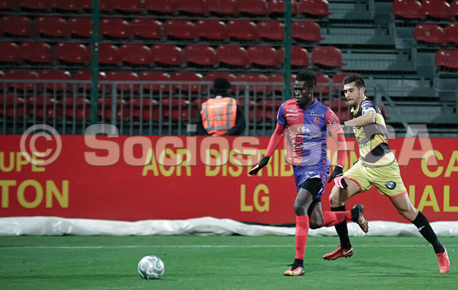 Ligue 2 : Le GFCA sombre face à Orléans