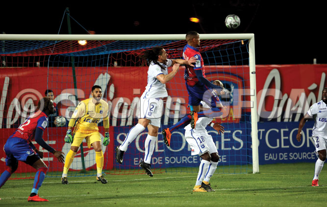 Ligue 2 : Le GFCA s'impose enfin face à l'AJA